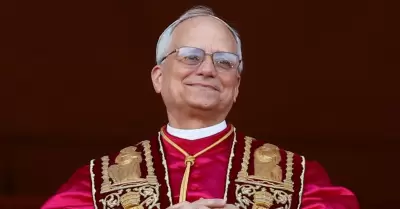Papa Leon XIV cumple 71 a�os hoy 14 de septiembre