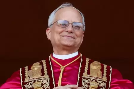 Papa Leon XIV cumple 71 a�os hoy 14 de septiembre