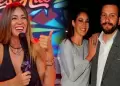 Tilsa Lozano atropell� a Miguel Hidalgo, padre de sus hijos, tras encontrarlo con otra mujer: "No fue a gran velocidad"