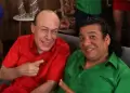 Carlos V�lchez REVELA que no pudo ASISTIR a la despedida del fallecido c�mico 'Yuca': "No pude estar contigo ayer"