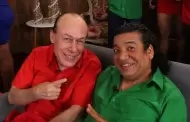 Carlos V�lchez REVELA que no pudo ASISTIR a la despedida del fallecido c�mico 'Yuca': "No pude estar contigo ayer"