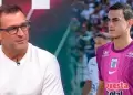 Pablo Guede rompe su silencio sobre Alejandro Duarte tras blooper ante Universitario: "Se crece de los errores"