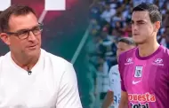 Pablo Guede rompe su silencio sobre Alejandro Duarte tras blooper ante Universitario: "Se crece de los errores"