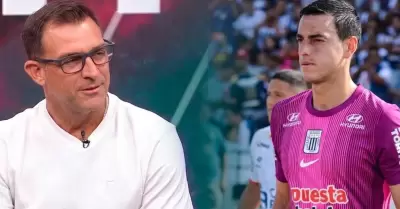 Pablo Guede respalda a Alejandro Duarte