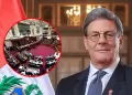 Ministro Rey se�ala que las facultades legislativas deben ser otorgadas porque es una "ganancia para todos"