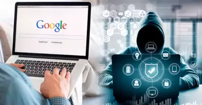 Cinco b�squedas en Google a evitar.
