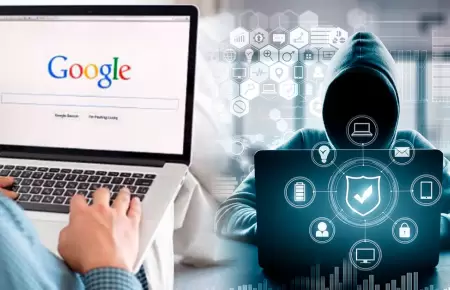 Cinco b�squedas en Google a evitar.