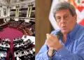 Ministro Rey se�ala que las facultades legislativas deben ser otorgadas porque es una "ganancia para todos"