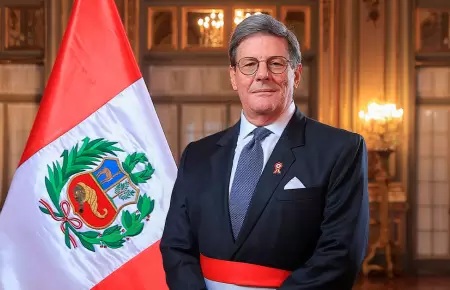 Rafael Rey Rey sobre falta de presupuesto para temas de infraestructura.