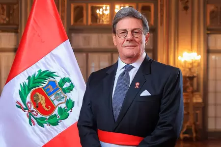 Rafael Rey Rey sobre falta de presupuesto para temas de infraestructura.