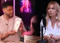 Edson D�vila recibe cr�ticas tras asegurar que Gisela Valc�rcel "nunca fue su madrina": "Prefiero ser Judas"