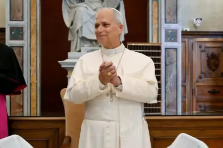 Papa Le�n XIV recuerda a su madre bibliotecaria