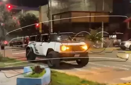 Asesinato y secuestro en Trujillo