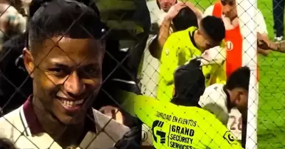 Universitario reclama contra Alianza Lima por incidentes