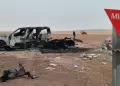 Camioneta explota tras ingresar a campo minado en la frontera Tacna-Arica: caso en investigaci�n