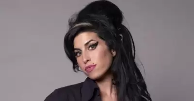 Amy Winehouse cumplir�a 43 a�os