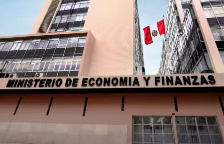 Cuenta oficial del MEF fue vulnerada