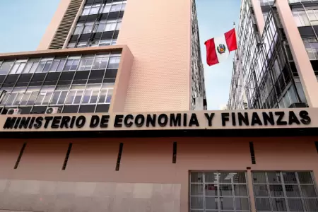 Cuenta oficial del MEF fue vulnerada
