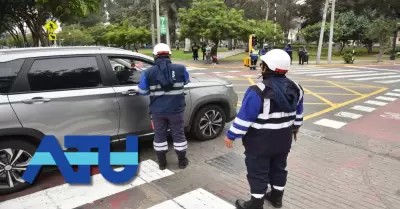 ATU realiz� m�s de 4.700 intervenciones para prevenir infracciones en transporte