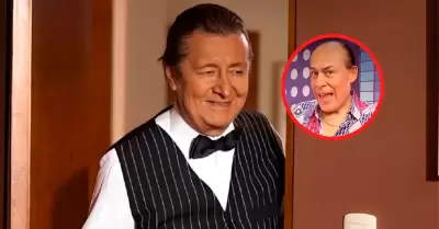 Adolfo Chuiman lamenta la muerte de Enrique Espejo 'Yuca'.