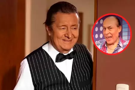 Adolfo Chuiman lamenta la muerte de Enrique Espejo 'Yuca'.