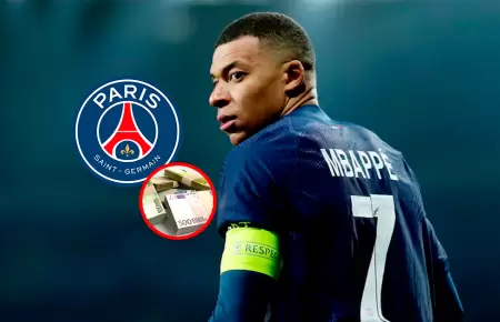 Delantero habr�a causado perjuicio por embargo a cuentas del PSG.