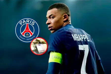 Delantero habr�a causado perjuicio por embargo a cuentas del PSG.
