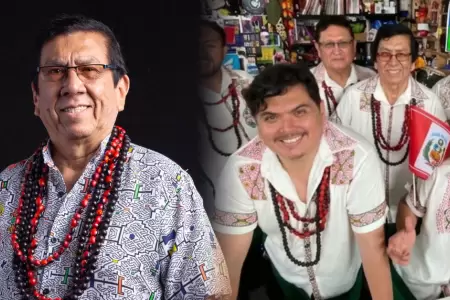 El l�der de la banda expres� que es un sue�o cumplido.