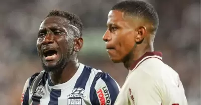 El Club se pronunci� ante la acusaci�n de Universitario