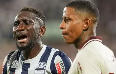 El Club se pronunci� ante la acusaci�n de Universitario