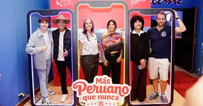PROMPER� presenta nueva campa�a de Marca Per�