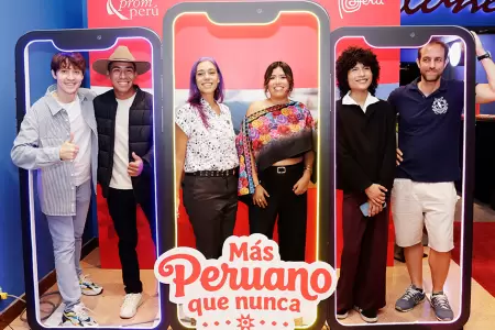 PROMPER� presenta nueva campa�a de Marca Per�