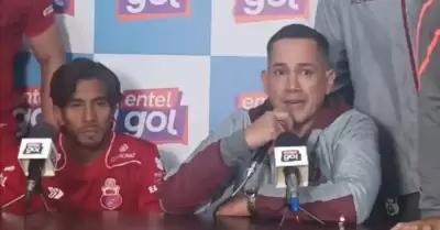 Guabir� perdi� 6-0 ante Always Ready.