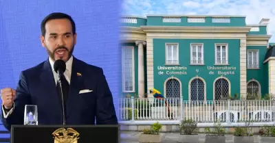 Gobierno anunci� protocolo tras disturbios universitarios.