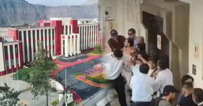 Exvicerrectora gener� rechazo entre la comunidad estudiantil.