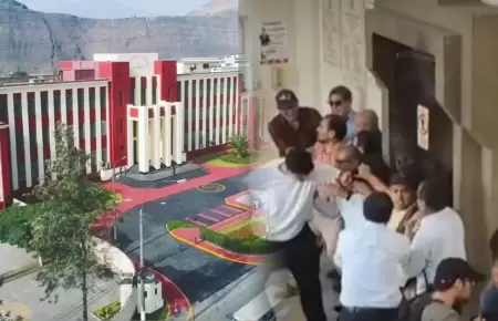 Exvicerrectora gener� rechazo entre la comunidad estudiantil.