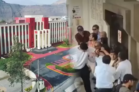 Exvicerrectora gener� rechazo entre la comunidad estudiantil.
