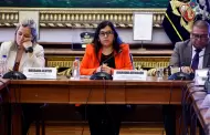 Facultades legislativas: Comisión de Constitución debatirá predictamen final tras semana de representación