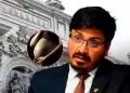 Comisi�n de �tica inicia indagaci�n contra el diputado Christian Aranda por exponer a paciente que solicit� aborto terap�utico