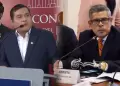 Bancada Obras tras reuni�n con Galarreta: "Nuestra agenda prioritaria es seguridad y el fen�meno El Ni�o"