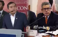 Bancada Obras tras reunión con Galarreta: "Nuestra agenda prioritaria es seguridad y el fenómeno El Niño"