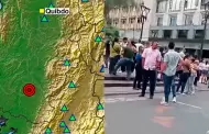 Alerta en Colombia: cinco sismos sacuden el Chocó y reviven el temor por el terremoto de agosto