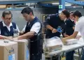 ERM 2026: ONPE inici� el ensamblaje del material electoral a nivel nacional