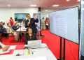 Elecciones Regionales y Municipales: Candidatos a la alcald�a de Lima ya saben sus fechas de debates, tras sorteo del JNE