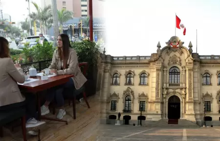 Mypes gastron�micas solicitan al Gobierno una mesa de di�logo.