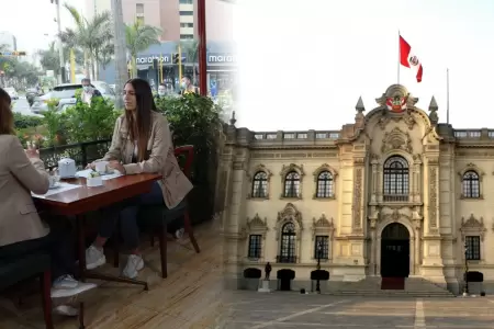 Mypes gastron�micas solicitan al Gobierno una mesa de di�logo.
