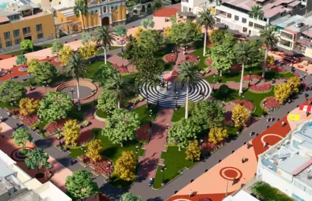 Propone conservar la tradici�n de Surco