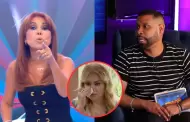 Magaly destruye a Edson Dávila por negar que Gisela fue su 'madrina': "Mosca muerta, no le ganaste a nadie"