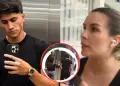 'Col�geno' de Laura Spoya se va de fiesta con Fiorella Retis y se retiran juntos: �Surge un nuevo romance?