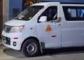 Chofer de minivan es atacado a balazos en Huaral: empresa habr�a recibido amenazas de extorsionadores